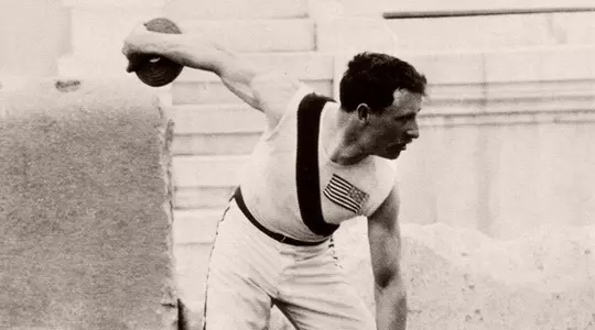 150 Years ? Men's Track & Field