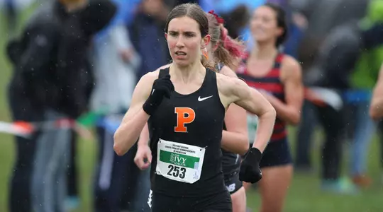 Princeton Third Behind Little's Fourth-Place Finish at ECACs
