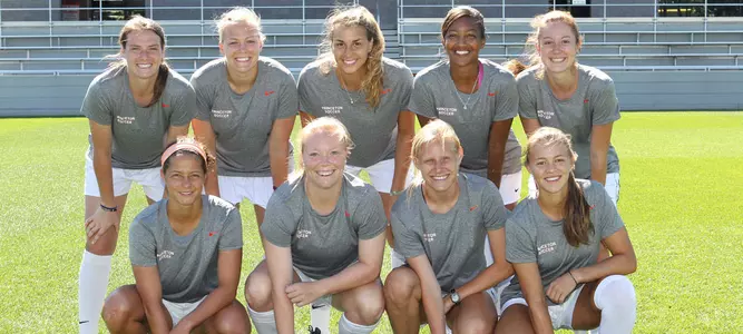 Season, Career Finales to Come Saturday for Women's Soccer Against Penn