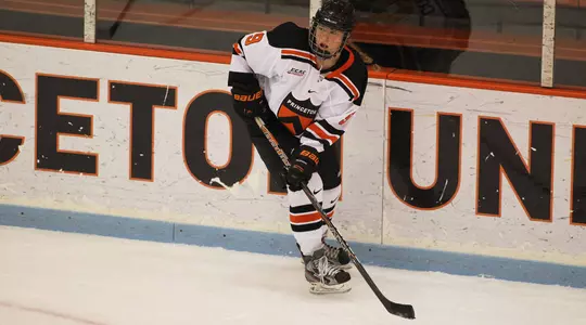 Contini Named ECAC Hockey Player of the Week