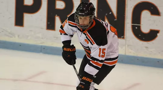 No. 5 Clarkson Sneaks by Women's Hockey 3-2