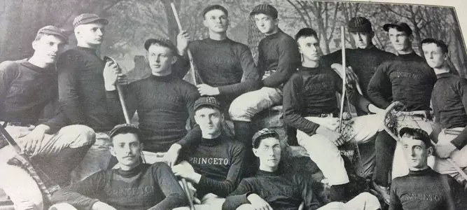 150 Years ??Men's Lacrosse