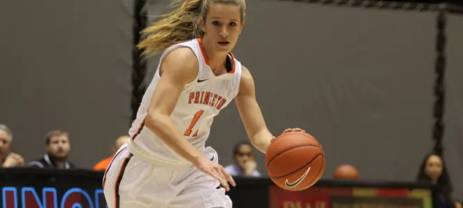 Strong Defensive Effort Helps Women's Basketball Stop Drexel, 59-43