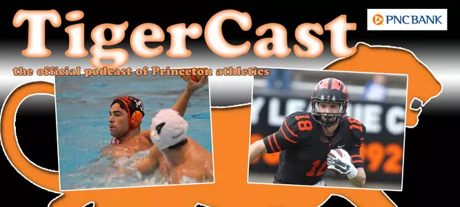 Nov. 20 TigerCast: Drew Hoffenberg and Connor Kelley