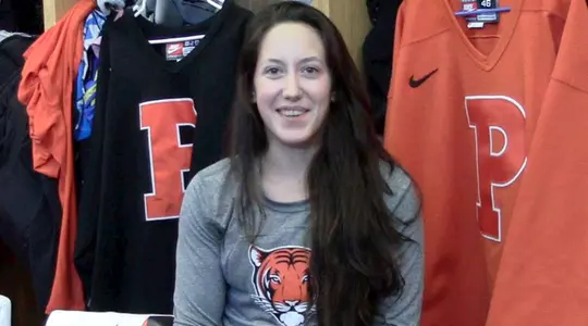 Meet the Freshmen: Alysia DaSilva