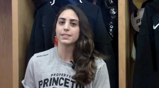 Meet the Freshmen: Hannah Sorkin