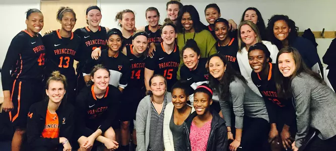 Women's Basketball Escapes With 63-56 Victory Over American