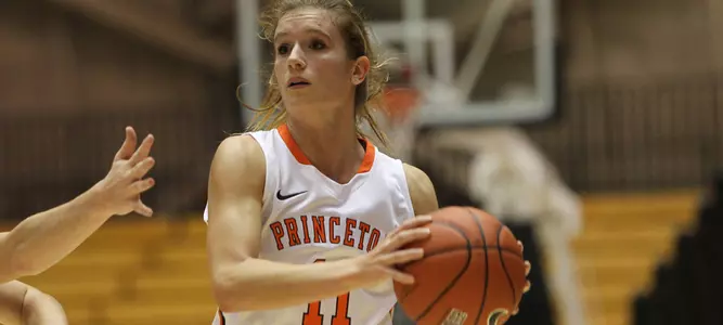 Women's Basketball Continues to Roll With 80-55 Win Over Montana