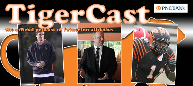 Nov. 6 TigerCast: Steve Totten, Ron Fogarty and Caraun Reid '14