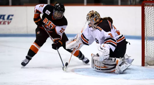 Princeton and RIT Play to Scoreless Draw