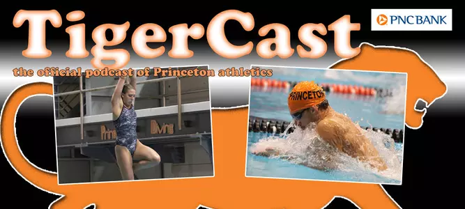 Dec. 11 TigerCast: Caitlin Chambers & Teo D'Alessandro