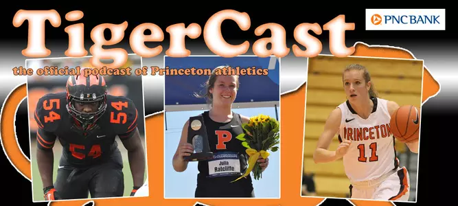 Dec. 18 TigerCast: Princeton Athletics 2014 In Review