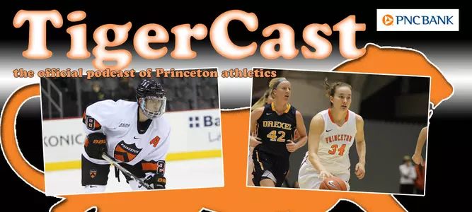 Dec. 4 TigerCast: Aaron Ave and Michelle Miller
