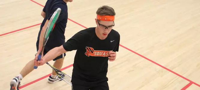 Fifth-Ranked Rochester Fights Off Upset Attempt, Defeats Princeton 8-1