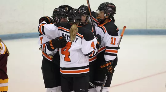 Tigers Tangle with No. 1 Boston College; Game Time Changed