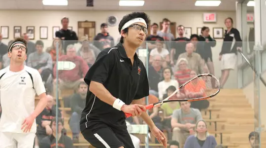 Resilient Men's Squash Ready To Surprise A Loaded Field, Open Play Saturday
