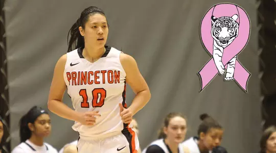 Women?s Basketball Hosts Brown, Yale and Princeton Plays Pink This Weekend