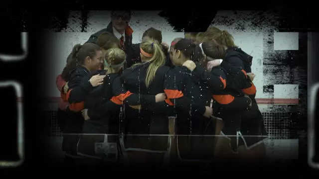 Tigers: All Access - Men's and Women's Squash