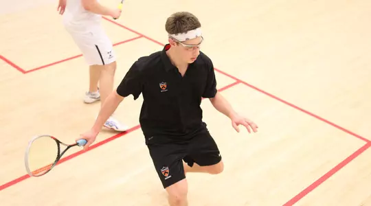 Men's Squash Advances To Hoehn Cup Semifinal With 8-1 Win Over Bates