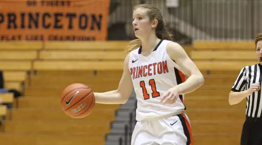 Women's Basketball Picked to Finish Atop Ivy League Standings