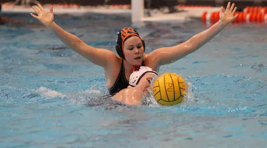 No. 8 Women?s Water Polo Wins Thriller vs. No. 13 UCSD in Undefeated Day