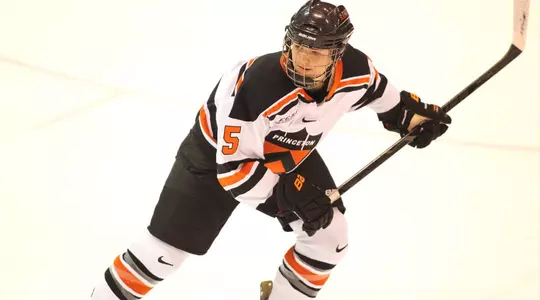 No. 6 Quinnipiac Takes Game 1 of ECAC Playoff Series