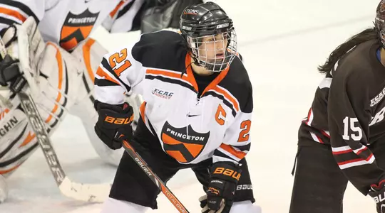 Colgate Nips Women's Hockey 1-0