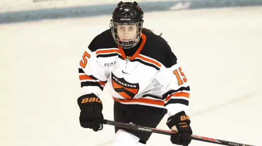 Women's Hockey Weekly Highlights (Week of Feb. 17)