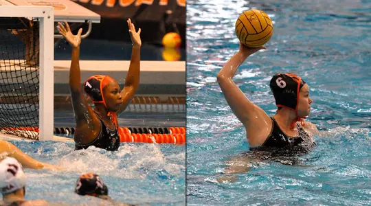 Johnson and McBee Collect Southern Division Weekly Awards