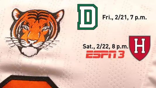 Men's Hoops to Return Home Friday, Saturday vs. Dartmouth, Harvard