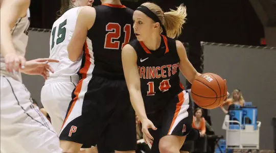 Princeton Women's Basketball Opens Season With Pittsburgh, Duquesne