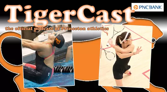 Feb. 20 TigerCast: Lisa Boyce and Hallie Dewey