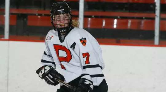 Holmes '03 Featured on Let's Play Hockey