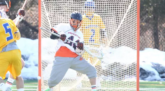 Kavanagh Keeps Princeton In Opener; Offense Turns It On For 12-10 Win