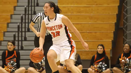 Big Women?s Basketball Weekend Ends with Sole Possession of First Place