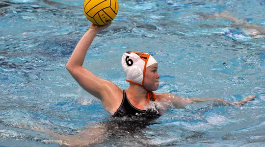 No. 9 Women?s Water Polo Remains Unbeaten, Sweeps MAAC/CWPA Crossover