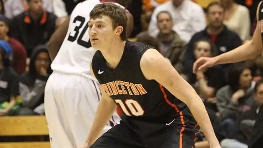 Men's Hoops Knocks Off San Jose State to Close Wooden Legacy