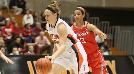 Princeton Women's Basketball to Play in 2014 Triple Crown Cancun Challenge