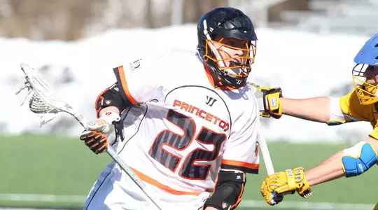 Wild Rally Falls Just Short As Tigers Fall At Brown 11-10