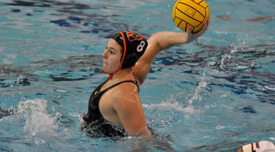 Rigler Takes Home Southern Division Player of the Week