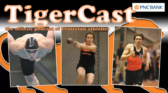 Feb. 27 TigerCast: Teo D'Alessandro, Julia Ratcliffe & Tom Hopkins