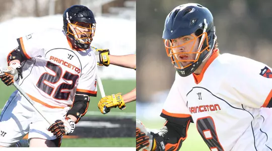 Schreiber, MacDonald Named To Tewaaraton Watch List