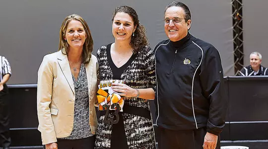 From Tiger to Coach: Addie Micir '11 Returns to Jadwin in New Role
