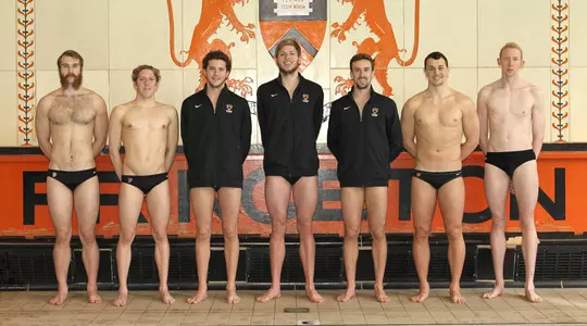 Men's Swimming/Diving Caps Regular Season With Senior Day Against Columbia