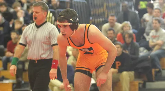 Princeton Heads To New England For Trio Of Matches, Including Two vs. Ivies
