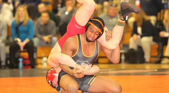 Wrestling Looks To Continue Strong Stretch Against Columbia, Sacred Heart