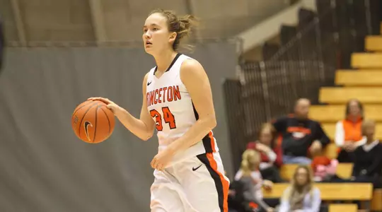 Women?s Basketball Wins Third Straight, Tops Cornell 71-56