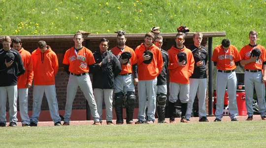 Baseball Rained Out Saturday at UC Santa Barbara
