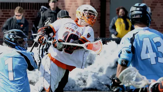 No. 5 Hopkins Tops No. 9 Princeton 15-9 As Visitor In Series Wins Again