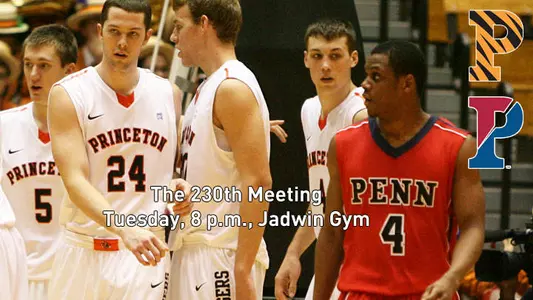 Milestones On the Line When Princeton Hosts Penn in Ivy Finale